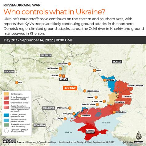 enforcer ukraine|Ukraine’s counteroffensive against Russia in maps: latest updates.